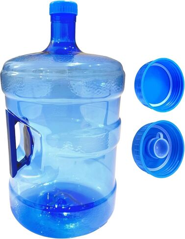 EcoForm 5 Gallon Reusable Water Bottle Including Silicone Cap in Saudi Arabia