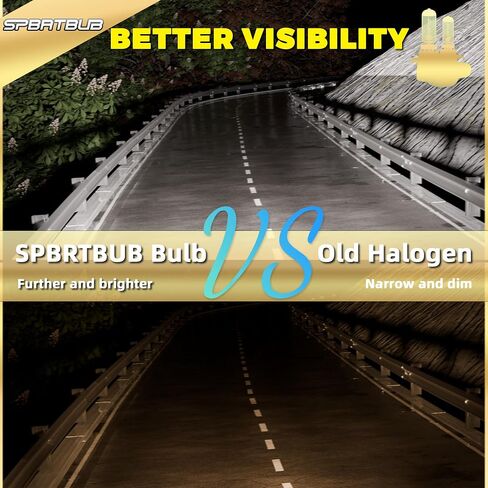 Halogen Headlights Bulbs Interior Light Kit Compatible With Su ba ru Forester 2009-2012, High Low Beam Fog Light Bulb + Interior Bulbs Combo + License Plate Lights, 6000K White, Pack of 14 in Saudi Arabia