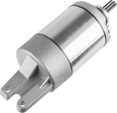 Caltric 31200-HL3-003 Starter متوافق مع Honda Pioneer 700-4 SXS700M4 SXS700M4D PIONEER 700 SXS700M2 SXS700M2D 2018-2024 in Saudi Arabia