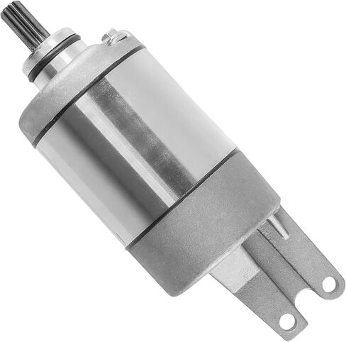 Caltric 31200-HL3-003 Starter متوافق مع Honda Pioneer 700-4 SXS700M4 SXS700M4D PIONEER 700 SXS700M2 SXS700M2D 2018-2024 in Saudi Arabia