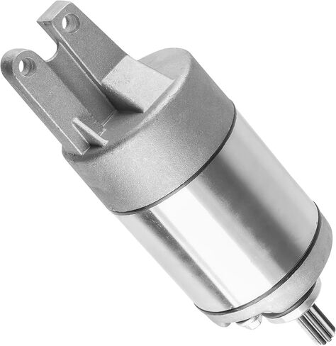 Caltric 31200-HL3-003 Starter متوافق مع Honda Pioneer 700-4 SXS700M4 SXS700M4D PIONEER 700 SXS700M2 SXS700M2D 2018-2024 in Saudi Arabia