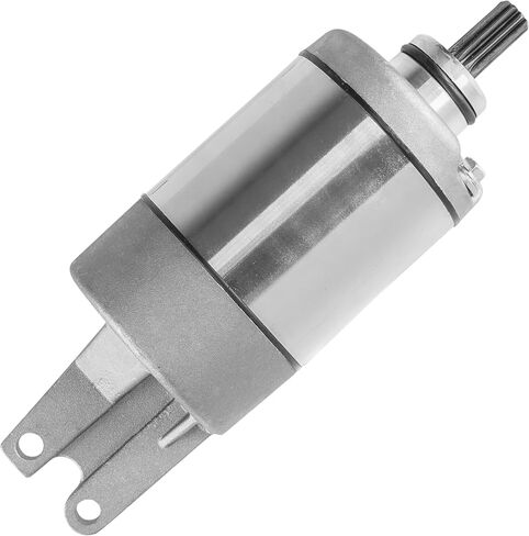 Caltric 31200-HL3-003 Starter متوافق مع Honda Pioneer 700-4 SXS700M4 SXS700M4D PIONEER 700 SXS700M2 SXS700M2D 2018-2024 in Saudi Arabia