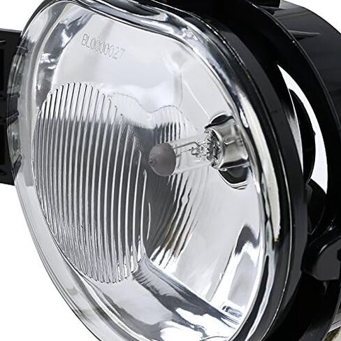 SPEC-D TUNING Smoke Lens Fog Lights +HB4(9006) Bulbs Compatible with 2002-2008 Dodge Ram 1500 2500 3500, 2004-2006 Dodge Durango, L+R Pair Assembly in Saudi Arabia