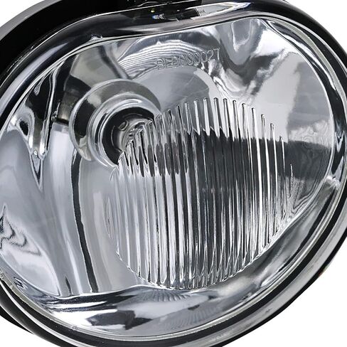 SPEC-D TUNING Smoke Lens Fog Lights +HB4(9006) Bulbs Compatible with 2002-2008 Dodge Ram 1500 2500 3500, 2004-2006 Dodge Durango, L+R Pair Assembly in Saudi Arabia