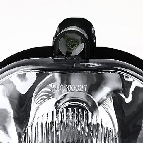 SPEC-D TUNING Smoke Lens Fog Lights +HB4(9006) Bulbs Compatible with 2002-2008 Dodge Ram 1500 2500 3500, 2004-2006 Dodge Durango, L+R Pair Assembly in Saudi Arabia