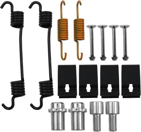 Beck/Arnley 0842225 Emergency Brake Shoe Hardware in Saudi Arabia