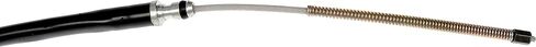 Dorman C661450 Rear Driver Side Parking Brake Cable Compatible with Select Subaru Models in Saudi Arabia