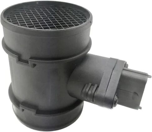 Mass Air Flow MAF Sensor ，Compatible with Vauxhall OPEL Air Flow Meter 0281002428 24414665 40927703(0281002428) in Saudi Arabia