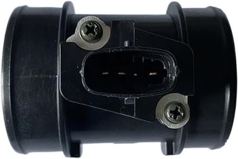 Mass Air Flow MAF Sensor ，Compatible with OPEL Vauxhall Air Flow Meter 55350046 AFH60-29 AFH6029 93184406 0836646 in Saudi Arabia