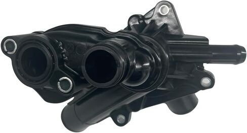 Engine Coolant Thermostat Housing Replaces 902-1090 For 2018-2021 Ford Expedition For 2017-2020 Ford F-150 For 2017-2020 Ford Lobo For 2018-2021 Lincoln Navigator in Saudi Arabia
