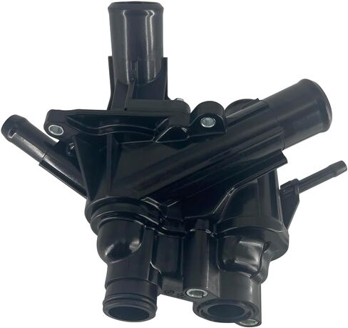 Engine Coolant Thermostat Housing Replaces 902-1090 For 2018-2021 Ford Expedition For 2017-2020 Ford F-150 For 2017-2020 Ford Lobo For 2018-2021 Lincoln Navigator in Saudi Arabia