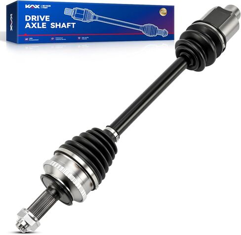 KAX Front Right Constant Velocity CV Axle Shaft Compatible with Honda CR-V 2007-2014, 664257 CV Axle Shaft Assembly 1PCS in Saudi Arabia