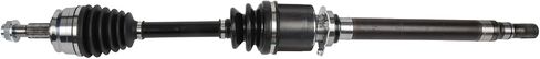 SCITOO Front Left Driver Side CV Axle Shaft Assembly Fit for Fiat 500X,for Jeep Renegade 2.4L NCV76008 in Saudi Arabia