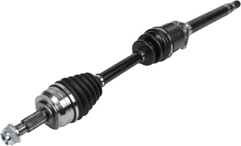 SCITOO Front Left Driver Side CV Axle Shaft Assembly Fit for Fiat 500X,for Jeep Renegade 2.4L NCV76008 in Saudi Arabia