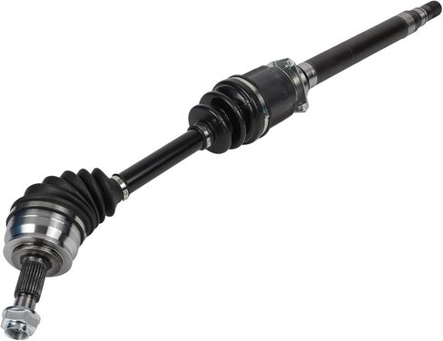 SCITOO Front Left Driver Side CV Axle Shaft Assembly Fit for Fiat 500X,for Jeep Renegade 2.4L NCV76008 in Saudi Arabia