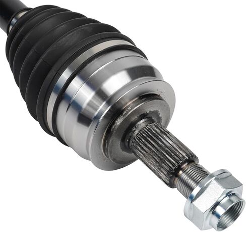 SCITOO Front Left Driver Side CV Axle Shaft Assembly Fit for Fiat 500X,for Jeep Renegade 2.4L NCV76008 in Saudi Arabia