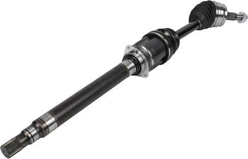 SCITOO Front Left Driver Side CV Axle Shaft Assembly Fit for Fiat 500X,for Jeep Renegade 2.4L NCV76008 in Saudi Arabia