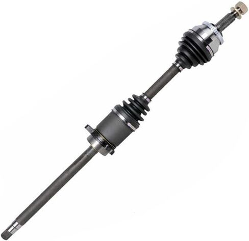 Detroit Axle - Front Right CV Axle for 04-06 Nissan Maxima Altima, Passenger Side CV Axle Assembly 2004 2005 2006 Replacement in Saudi Arabia