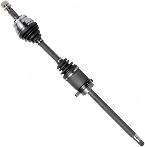 Detroit Axle - Front Right CV Axle for 04-06 Nissan Maxima Altima, Passenger Side CV Axle Assembly 2004 2005 2006 Replacement in Saudi Arabia