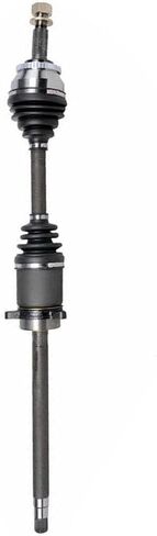 Detroit Axle - Front Right CV Axle for 04-06 Nissan Maxima Altima, Passenger Side CV Axle Assembly 2004 2005 2006 Replacement in Saudi Arabia