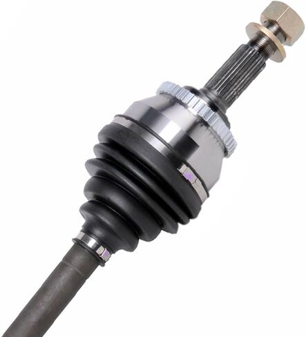 Detroit Axle - Front Right CV Axle for 04-06 Nissan Maxima Altima, Passenger Side CV Axle Assembly 2004 2005 2006 Replacement in Saudi Arabia