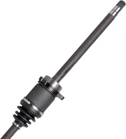 Detroit Axle - Front Right CV Axle for 04-06 Nissan Maxima Altima, Passenger Side CV Axle Assembly 2004 2005 2006 Replacement in Saudi Arabia