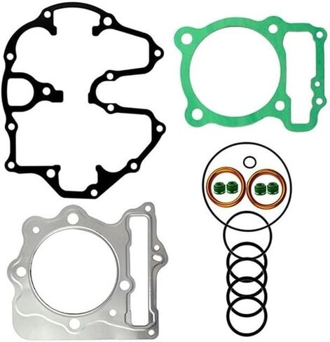 Motorcycle Engine Parts Cylinder Stator Cover Gasket For XR400 1996-2004 in Saudi Arabia