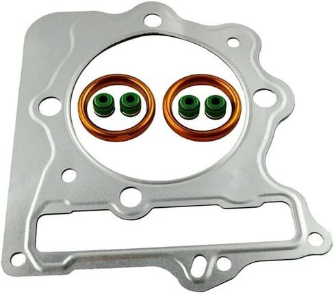 Motorcycle Engine Parts Cylinder Stator Cover Gasket For XR400 1996-2004 in Saudi Arabia