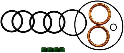 Motorcycle Engine Parts Cylinder Stator Cover Gasket For XR400 1996-2004 in Saudi Arabia