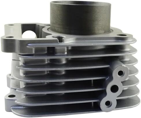 Motorcycle Engine Parts Cylinder Block Suitable For GS125 in Saudi Arabia