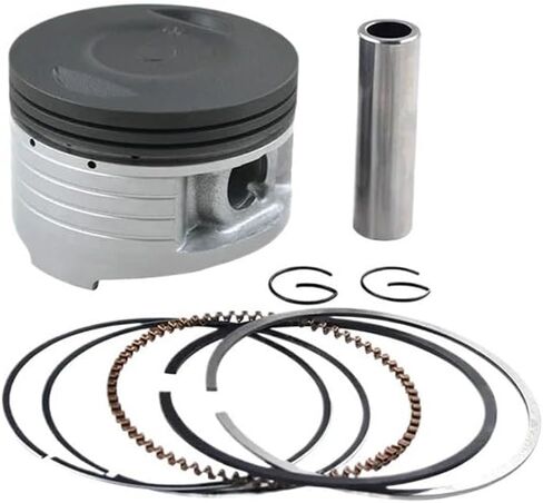 Motorcycle Parts Size 70.75mm 71mm 71.50mm +75 +100 +150 Piston Ring Suitable For XT225 TW225E ST225 Bronco TTR230 TT-R230 TW200(Oversize150 (71.50)) in Saudi Arabia
