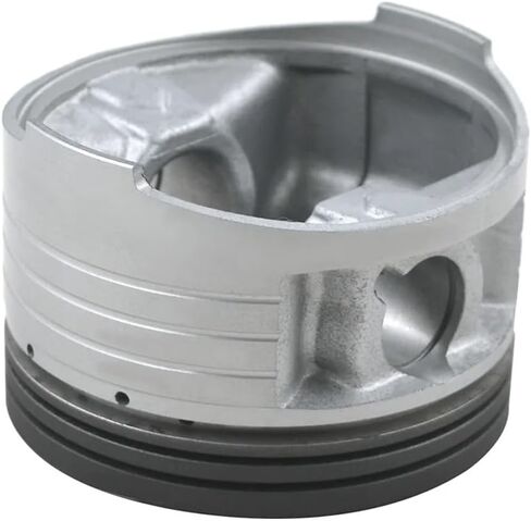 Motorcycle Parts Size 70.75mm 71mm 71.50mm +75 +100 +150 Piston Ring Suitable For XT225 TW225E ST225 Bronco TTR230 TT-R230 TW200(Oversize150 (71.50)) in Saudi Arabia