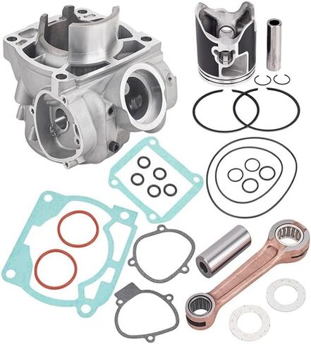 Motorcycle 72mm Cylinder Piston Connecting Rod Gasket Suitable For TE300I 300 300 XC-W TPI 54830015244 55730138000(Cylinder) in Saudi Arabia