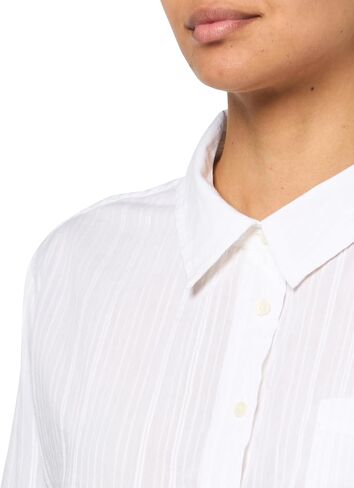Lucky Brand Women's The Boyfriend Button-Down Shirt in Saudi Arabia