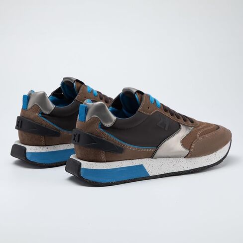 Elhann.H The SJ Sneakers هو مدرب ذو طيبة عتيقة ، أعطها أسلوبًا فريدًا. in Kuwait