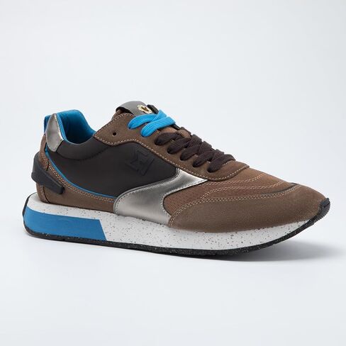 Elhann.H The SJ Sneakers هو مدرب ذو طيبة عتيقة ، أعطها أسلوبًا فريدًا. in Kuwait