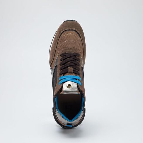 Elhann.H The SJ Sneakers هو مدرب ذو طيبة عتيقة ، أعطها أسلوبًا فريدًا. in Kuwait