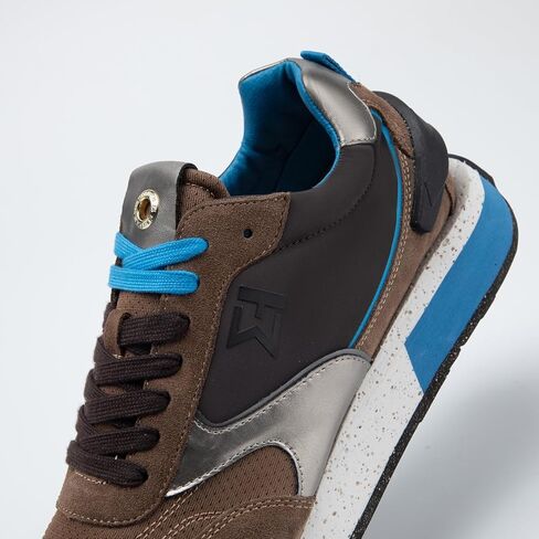 Elhann.H The SJ Sneakers هو مدرب ذو طيبة عتيقة ، أعطها أسلوبًا فريدًا. in Kuwait