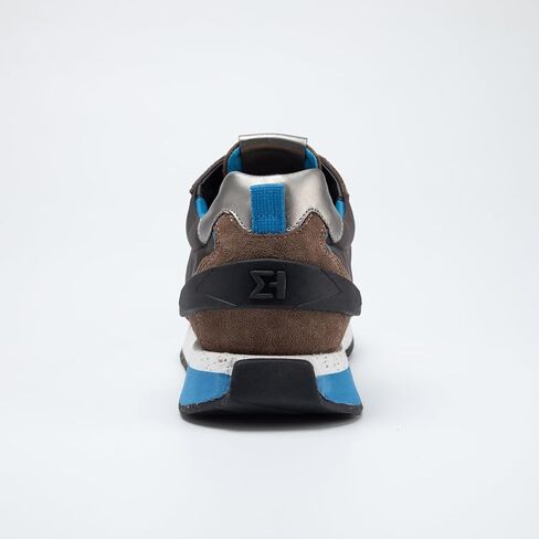 Elhann.H The SJ Sneakers هو مدرب ذو طيبة عتيقة ، أعطها أسلوبًا فريدًا. in Kuwait
