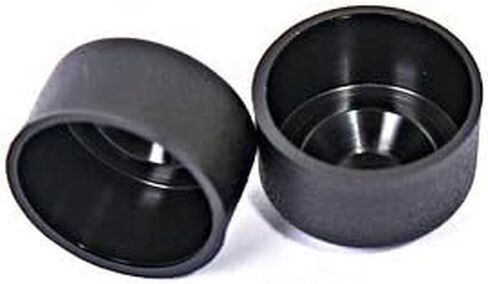 Genuine BMW X3 X5 E90 E87 E90 Front Windshield Wiper Arm Nut Covers Caps 2x pcs in Saudi Arabia