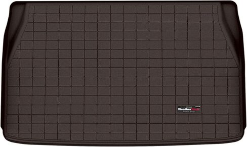 WeatherTech Cargo Trunk Liner for - Behind 2nd Row (401461) Black in Saudi Arabia