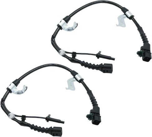 2 Pcs 47510-TBA-A02 ABS Wheel Speed Sensor, Replacement for Honda Civic 2016 2017 2018 2019 2020 2021, Replaces 47560-TBA-A02 (Rear Left Right Side) in Saudi Arabia