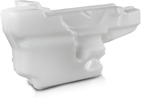 G-PLUS Windshield Washer Reservoir Tank Compatible with Land Rover Discovery Sport 2012-2019/Range Rover Evoque 2012-2019 LR025755 White in Saudi Arabia