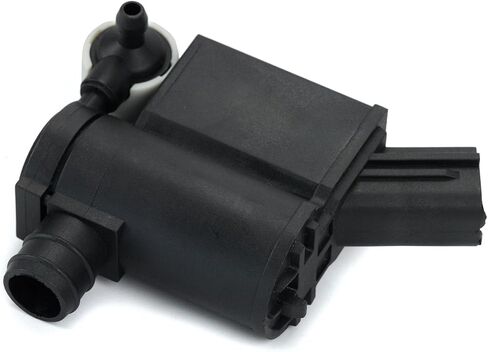 Windshield Washer Pump 377147 Compatible with 2013-2017 for Hyundai Santa Fe, 2008-2009 for Hyundai Tucson, 2012-2016 for Hyundai Veloster, 2006-2012 for Kia Sedona in Saudi Arabia