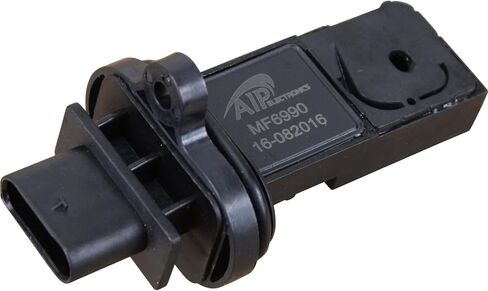AIP Electronics Premium Mass Air Flow Sensor MAF AFM متوافق مع 2006-2013 BMW 550 650i 750 x5 x6 OEM FIT MF6990 in Saudi Arabia