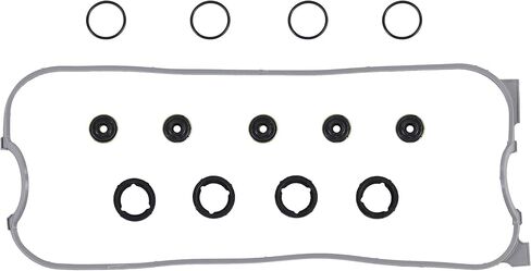 DNJ VC219G Valve Cover Gasket for 1990-1997 Honda, Isuzu Accord, Oasis, Odyssey 2.2L L4 16V SOHC 2156cc in Saudi Arabia