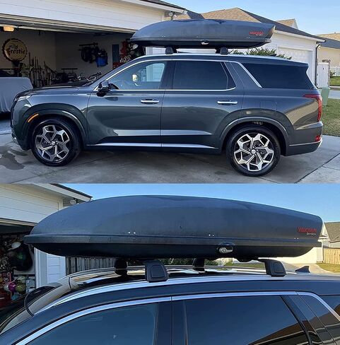 Upgraded Roof Racks for 2024 2025 Mazda CX-90 CX90 PHEV Roof Rack Cross Bars Luggage Rail Carrier Anti Theft Lockable Black Accessories in Saudi Arabia