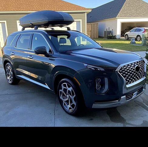 Upgraded Roof Racks for 2024 2025 Mazda CX-90 CX90 PHEV Roof Rack Cross Bars Luggage Rail Carrier Anti Theft Lockable Black Accessories in Saudi Arabia