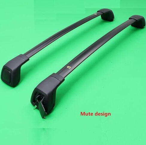 Upgraded Roof Racks for 2024 2025 Mazda CX-90 CX90 PHEV Roof Rack Cross Bars Luggage Rail Carrier Anti Theft Lockable Black Accessories in Saudi Arabia