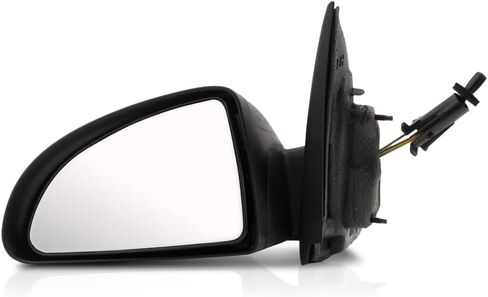 For Chevy Cobalt 2005 2006 2007 Door Mirror Driver Side | Manual | Remote | Sedan | Textured | Replacement For 15943878 | GM1320310 in Kuwait